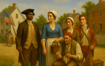 We Were There Too: The Forgotten Faces of New Jersey’s Revolution