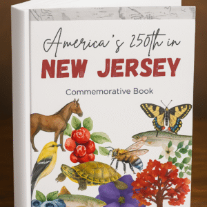 250th Commemorative Book