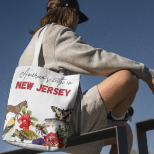 America’s 250th in New Jersey Tote Bag