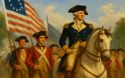 New Jersey: The Crossroads of the American Revolution