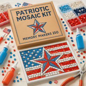 Patriotic Mosaic Kit