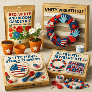 Memory Makers 250 Bulk Kit Bundle (100-Pack)